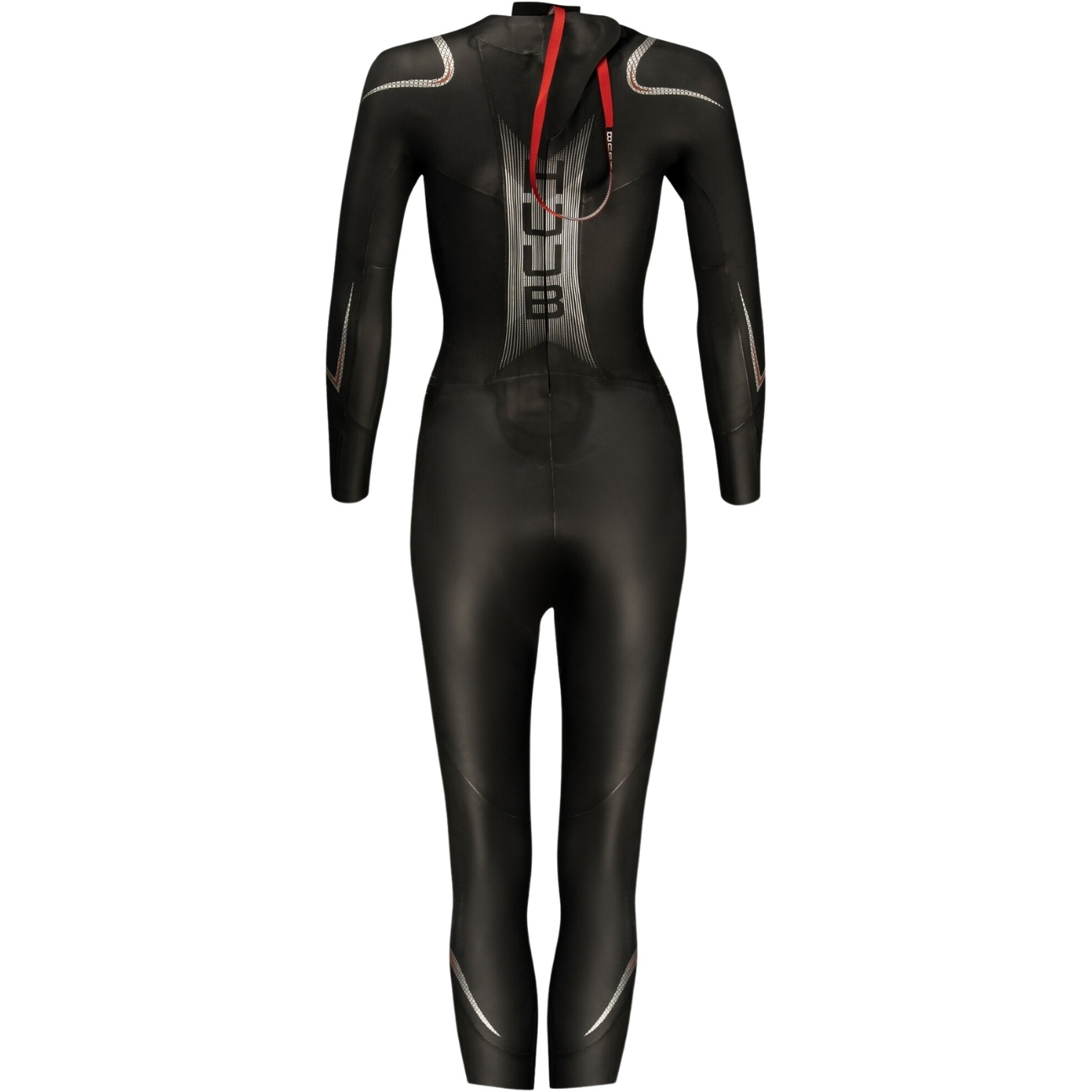 2026 Huub Frauen TC Performance 3:3mm Neoprenanzug TCPW33 - Black
